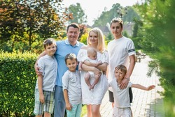 Белгородские многодетные семьи смогут получить новые меры поддержки