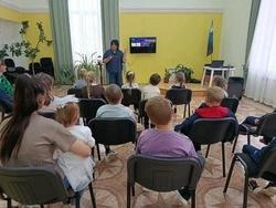 Музыкальная программа «До, ми, соль-ка» прошла в ЦКР села Истобное губкинской территории 