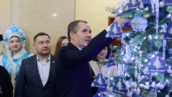 Вячеслав Гладков исполнит мечты трёх юных белгородцев в рамках акции «Ёлка желаний»