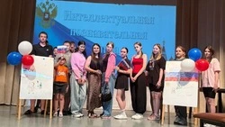Скороднянские культработники провели мероприятия ко Дню России