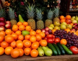 Губкинские власти пригласили жителей на Новогодние и Рождественские ярмарки