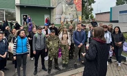 Финалисты кадрового конкурса «Команда Губкина 2025» приняли участие в захватывающих соревнованиях 