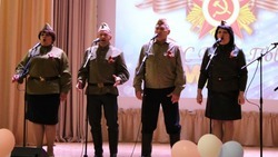 Концерт «Помнит сердце, не забудет никогда!» прошёл в Доме культуры села Уколово 