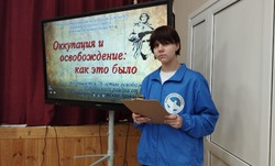 Губкинский волонтёр Евгения Гроздова — о своей добровольческой деятельности 