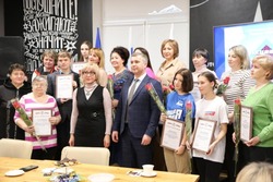 Женское движение «Единой России» запустило акцию «Тепло родного дома» в Губкине