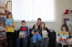 Библиотека села Истобное губкинской территории присоединилась к акции «Ночь искусств»