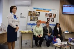 Молодёжный деловой форум «Специалист # предприниматель» прошёл в Губкине 