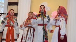 Фестиваль «Мир нашему дому» собрал исполнителей песен и танцев народов мира