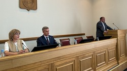 Михаил Лобазнов провёл очередное расширенное оперативное совещание