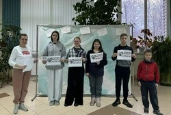 Культработники Мелавского ДК провели информационный час