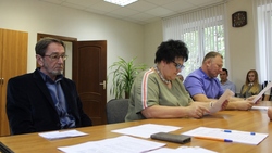 Зарегистрированы первые кандидаты в депутаты Совета депутатов Губкинского округа