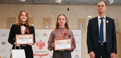 Губкинская школьница Дарья Демина стала финалистом конкурса проектов «Наша история» 