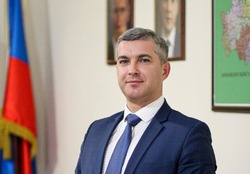 Михаил Лобазнов ответил на вопросы губкинцев в прямом эфире 