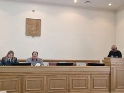 Заседание рабочей группы по противодействию нелегальной занятости прошло в Губкине
