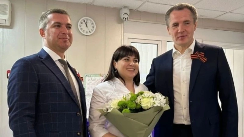 4 года назад белгородцы выбрали губернатора Вячеслава Гладкова