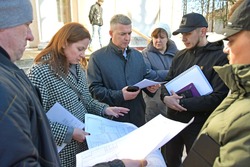 Министр по делам молодёжи Татьяна Киреева посетила Губкин 