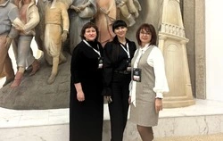 Губкинские библиотекари посетили Республику Татарстан