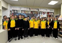 Жители Губкинского городского округа посетили вебинар «Обзор существующих нейросетей»