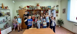 Конкурс на лучшую поделку «Рукотворные чудеса» прошёл во Дворце культуры «Никаноровский» 