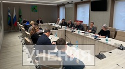 Очередные командно-штабные учения прошли в Губкинском городском округе 