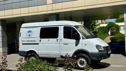 Фонд «Поколение» подарил новый автомобиль военно-патриотическому объединению молодёжи «Поколение»