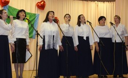 Жители и гости села Чуево посетили программу «Губкин - в глубинах времён»