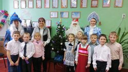 Воспитанники музшколы из Сергиевки губкинской территории стали участниками представления