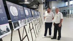 Выставка «Монеты славы» открылась в Белгородской области