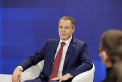 Вячеслав Гладков: «Мы вместе с Минобороны и МЧС выстраиваем систему оповещения»