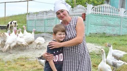 Вера Черкашина: «Для меня сельский труд благородный, достойный»
