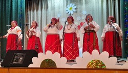 Жители села Морозово губкинской территории отметили День семьи, любви и верности 