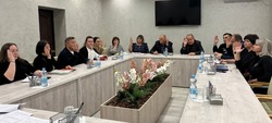 Заседание комиссии по увековечению памяти выдающихся событий и граждан прошло в Губкине