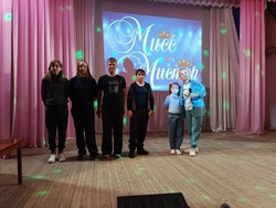 Конкурсная программа «Мистер и мисс лагеря» прошла Доме культуры села Вислая Дубрава