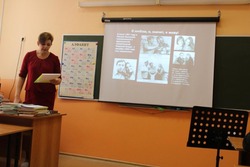 Литературно-музыкальный вечер памяти Владимира Высоцкого прошёл в библиотеке села Коньшино 