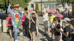 Юные жители посёлка Троицкий отправились в настоящее путешествие