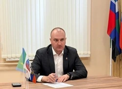 Василий Голиков провёл первый личный приём в стенах Центра поддержки участников СВО 