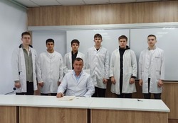 Тематические уроки на тему репродуктивного здоровья прошли в Губкине 