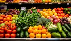 Губкинцы вновь смогут купить свежие и качественные продукты на муниципальных ярмарках