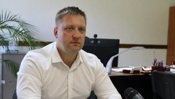 Председатель Губкинского избиркома провёл брифинг для журналистов местных СМИ