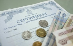 116 губкинских многодетных семей воспользовались региональным материнским капиталом в 2024 году