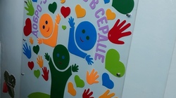 Губкинские дошкольные учреждения приступили к реализации проекта «Дарите детям доброту»