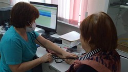 Губкинские медики проведут «День здоровья» в Телешовке