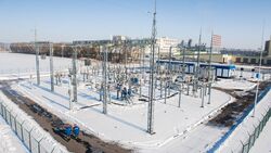 Спрос на электроэнергию у потребителей Белгородэнерго вырос на 6 %