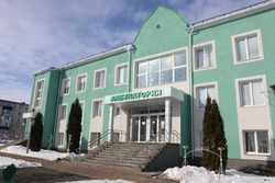 Обновлённая амбулатория заработала в посёлке Троицкий Губкинского горокруга 