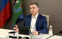 Михаил Лобазнов провёл очередной прямой эфир в Губкине