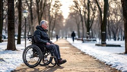 Белгородцы получили 65 тысяч технических средств реабилитации с помощью электронных сертификатов