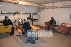 Очередные учения по гражданской обороне прошли в Губкине 