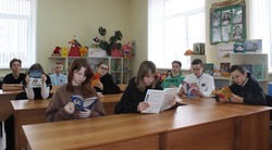 Программа «Права детей - забота государства» прошла в ЦКР села Истобное губкинской территории