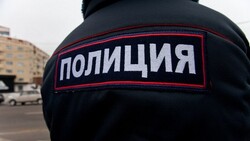 Житель Скородного напал на полицейского
