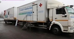 «Поезд здоровья» приехал в село Истобное Губкинского горокруга 